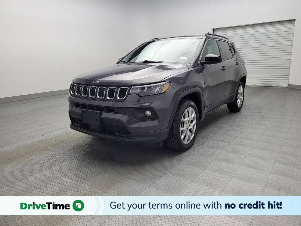2024 Jeep Compass Latitude Lux — SUV — 65,208 mi — Dallas, TX