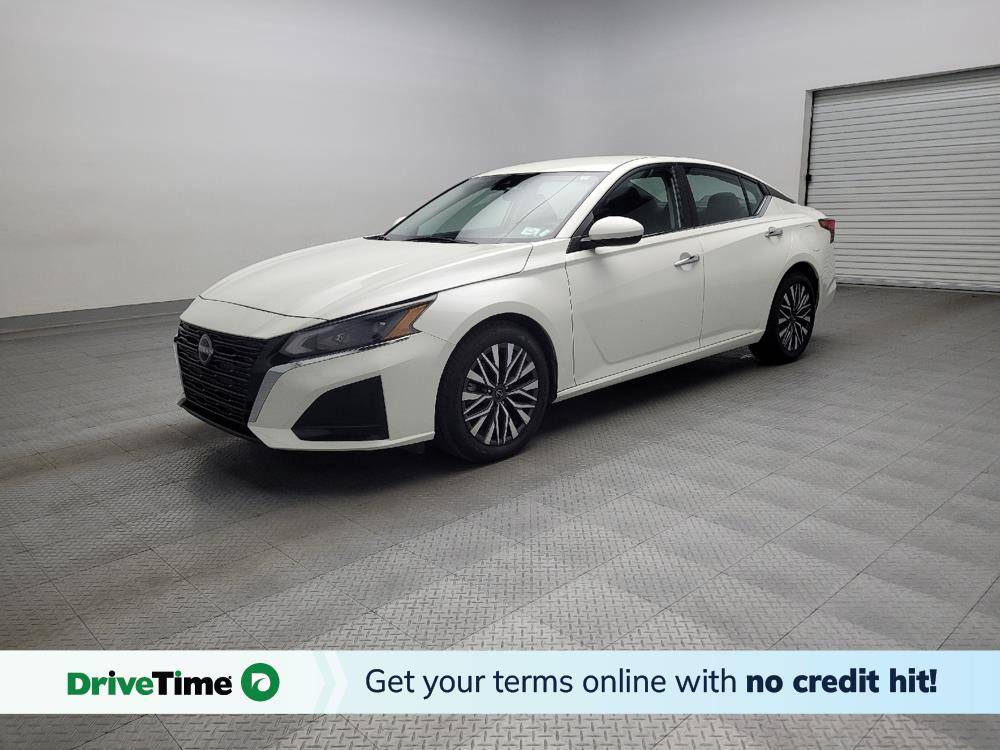 2023 Nissan Altima SV — Sedan — 70,272 mi — Dallas, TX