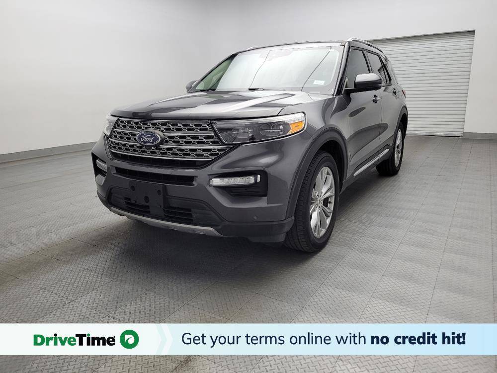 2020 Ford Explorer Limited — SUV — 80,909 mi — Dallas, TX