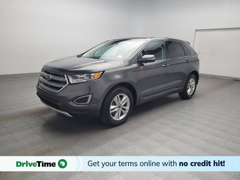 2018 Ford Edge SEL — SUV — 95,180 mi — Dallas, TX