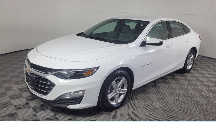 2022 Chevrolet Malibu LT — Sedan — 53,666 mi — Dallas, TX