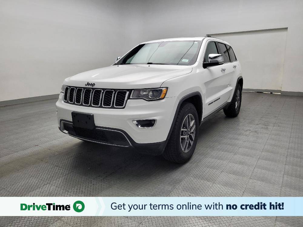 2020 Jeep Grand Cherokee Limited — SUV — 70,122 mi — Dallas, TX