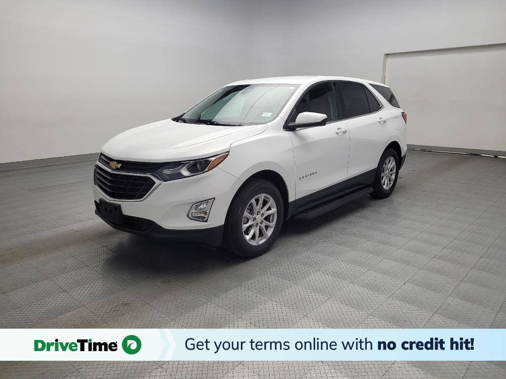 2020 Chevrolet Equinox LT — SUV — 20,867 mi — Dallas, TX