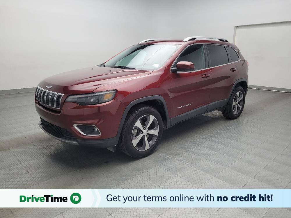 2019 Jeep Cherokee Limited — SUV — 77,937 mi — Dallas, TX