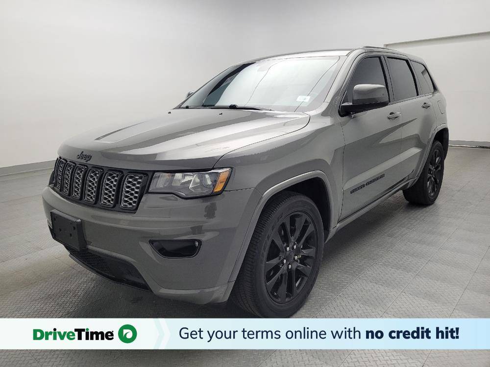 2021 Jeep Grand Cherokee WK Laredo X — SUV — 68,106 mi — Dallas, TX