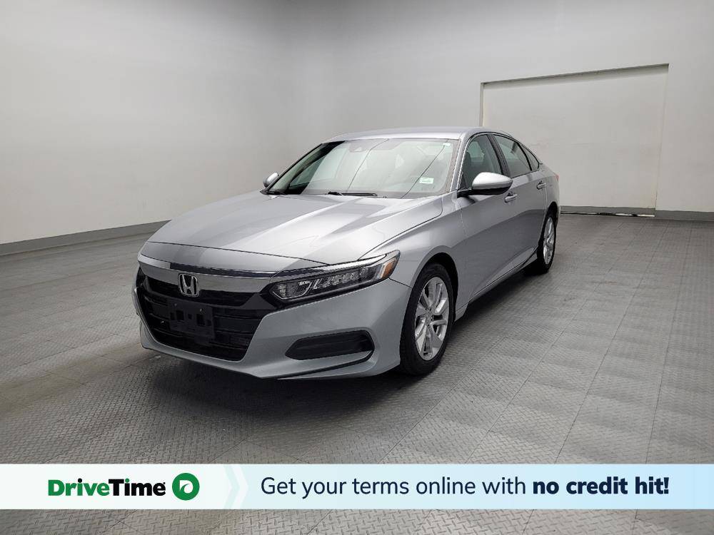 2018 Honda Accord LX — Sedan — 82,552 mi — Dallas, TX