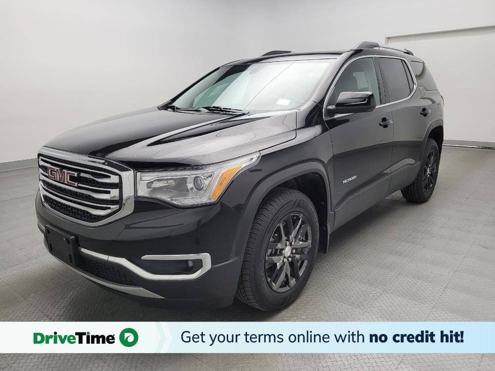 2018 GMC Acadia SLT — SUV — 66,184 mi — Dallas, TX