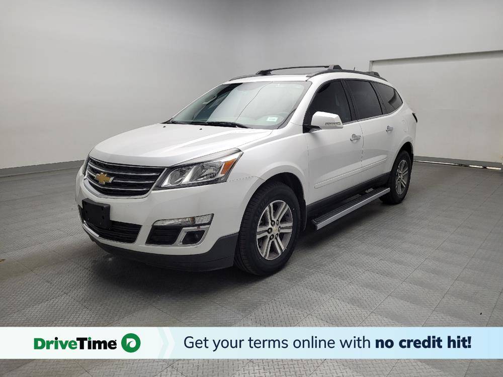 2017 Chevrolet Traverse LT — SUV — 109,869 mi — Dallas, TX