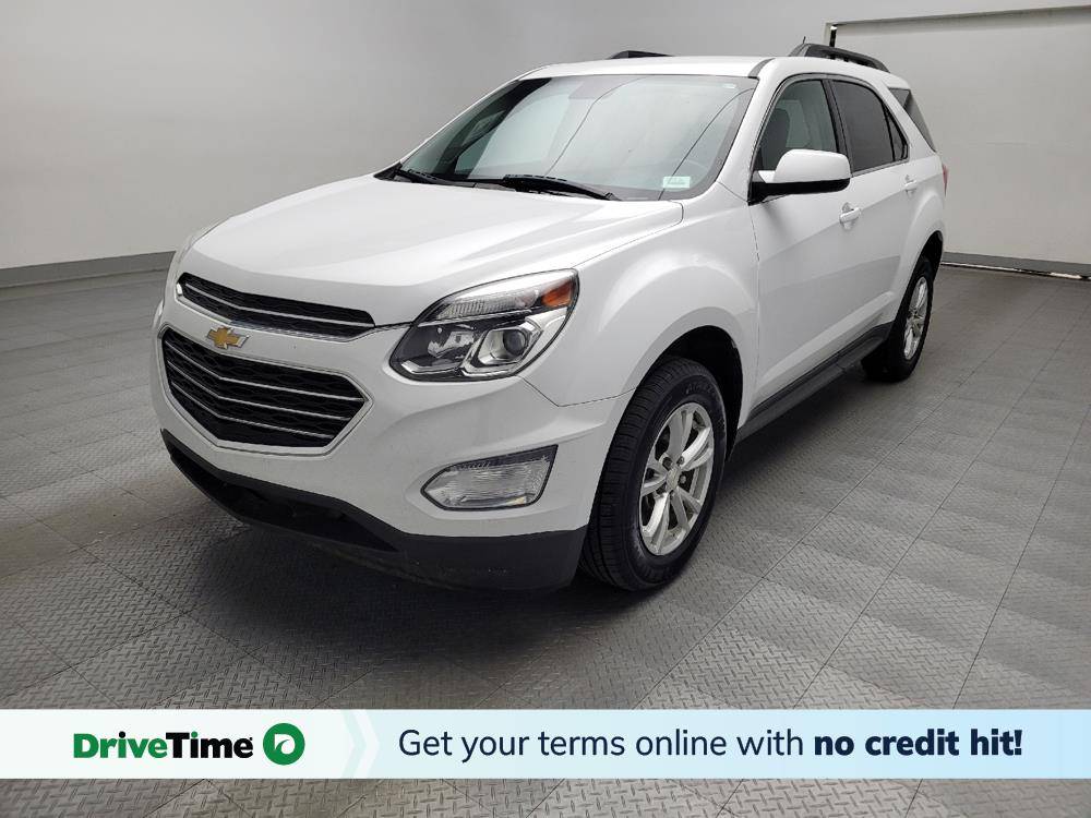 2017 Chevrolet Equinox LT — SUV — 101,278 mi — Dallas, TX
