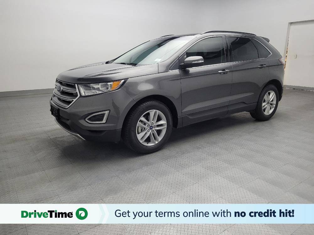 2018 Ford Edge SEL — SUV — 77,882 mi — Dallas, TX