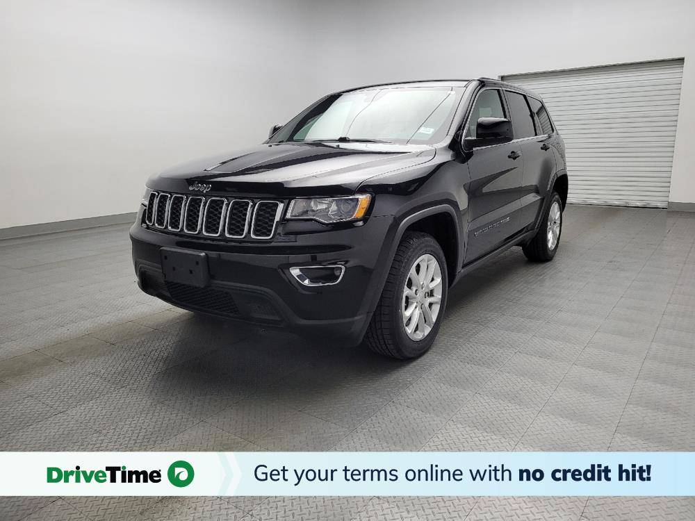 2022 Jeep Grand Cherokee WK Laredo E — SUV — 38,236 mi — Dallas, TX