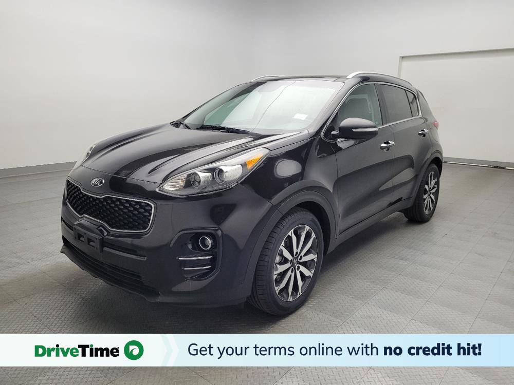 2017 Kia Sportage EX — SUV — 75,411 mi — Dallas, TX