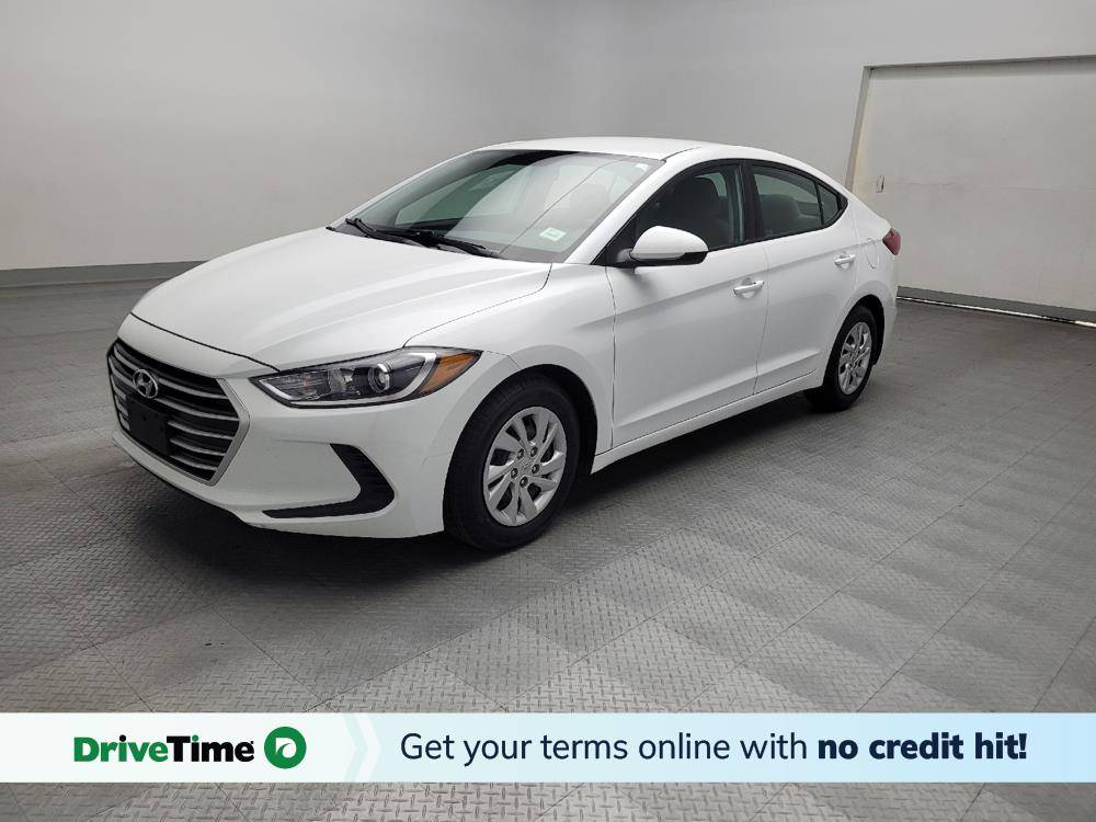2017 Hyundai Elantra SE — Sedan — 42,074 mi — Dallas, TX