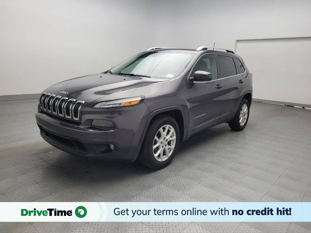 2018 Jeep Cherokee Latitude Plus — SUV — 101,166 mi — Dallas, TX