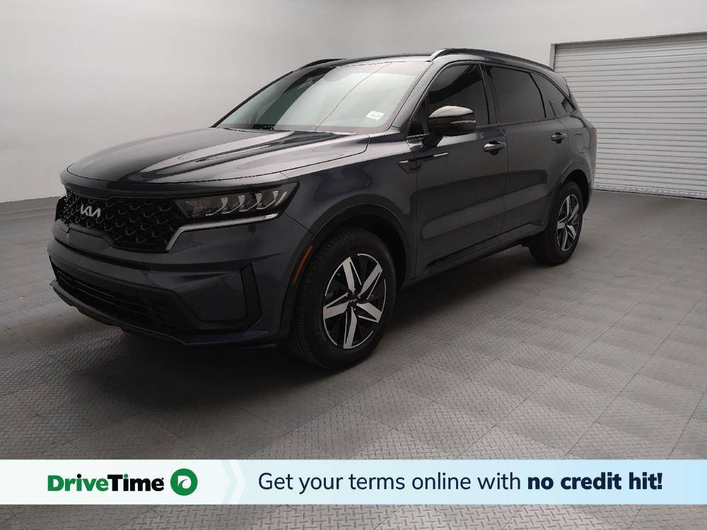 2023 Kia Sorento S — SUV — 28,672 mi — Dallas, TX