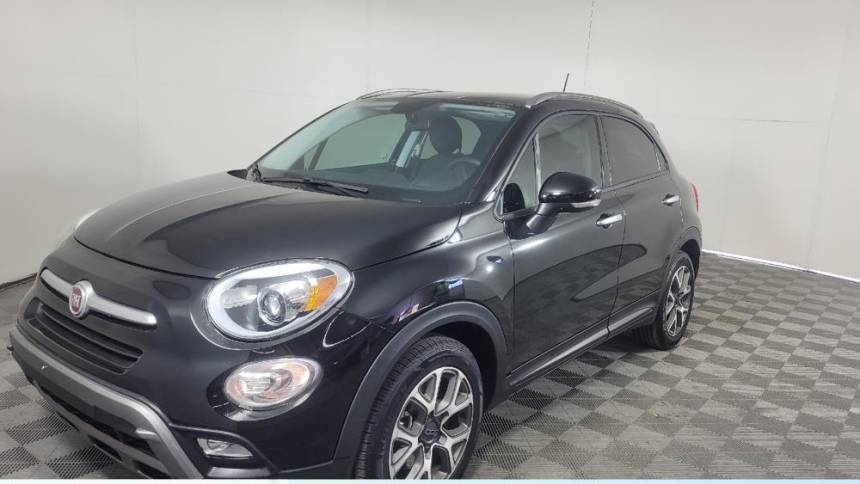 2018 FIAT 500X Trekking — SUV — 113,456 mi — Dallas, TX