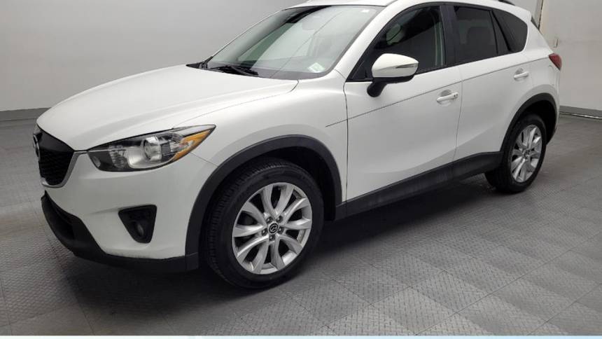 2015 Mazda CX-5 Grand Touring — SUV — 88,381 mi — Dallas, TX