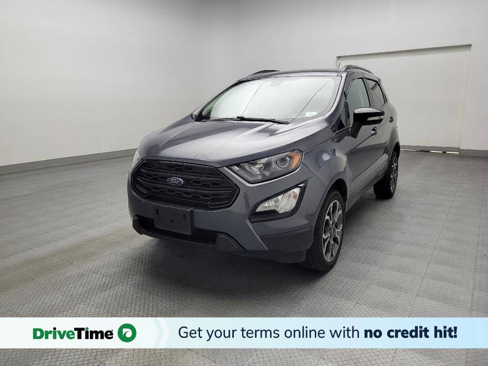 2020 Ford EcoSport SES — SUV — 116,310 mi — Dallas, TX