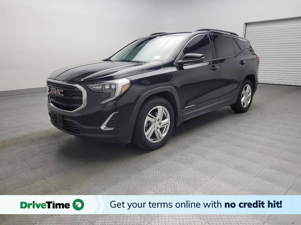 2018 GMC Terrain SLE — SUV — 105,961 mi — Dallas, TX