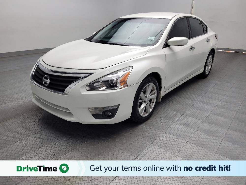 2015 Nissan Altima 2.5 SV — Sedan — 99,453 mi — Dallas, TX