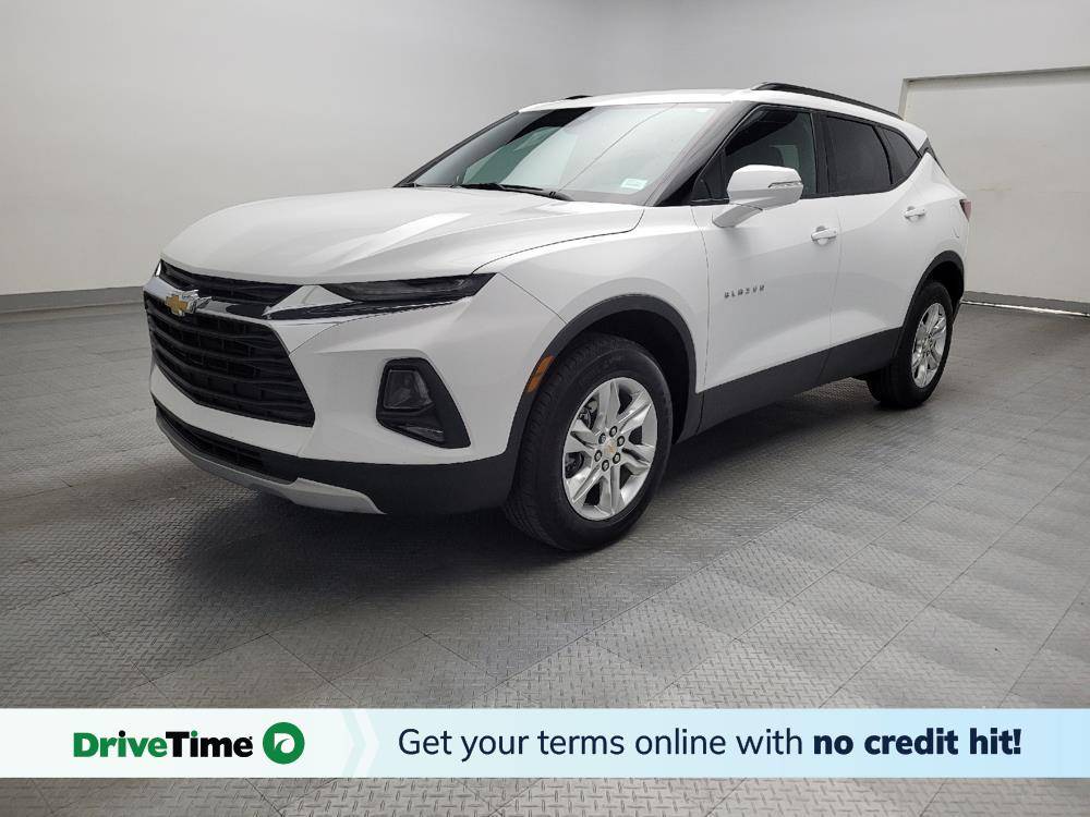 2022 Chevrolet Blazer 2LT — SUV — 22,382 mi — Dallas, TX
