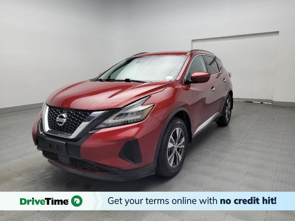 2020 Nissan Murano SV — SUV — 85,624 mi — Dallas, TX