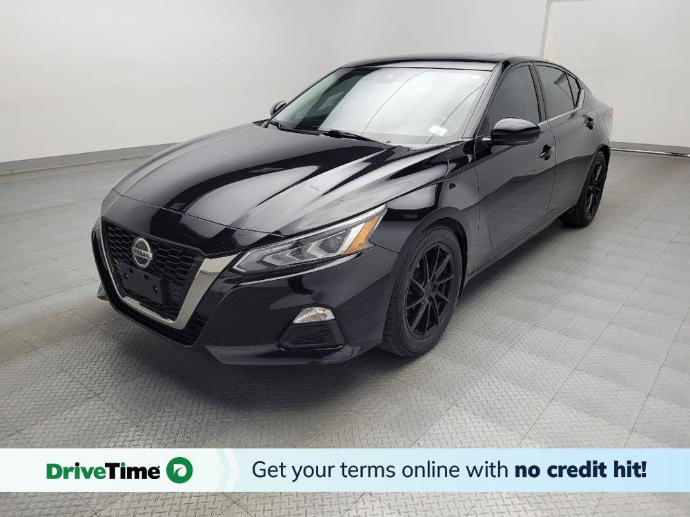 2020 Nissan Altima SR VC-Turbo — Sedan — 72,799 mi — Dallas, TX