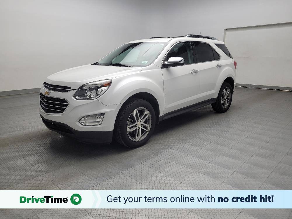 2017 Chevrolet Equinox Premier — SUV — 93,624 mi — Dallas, TX