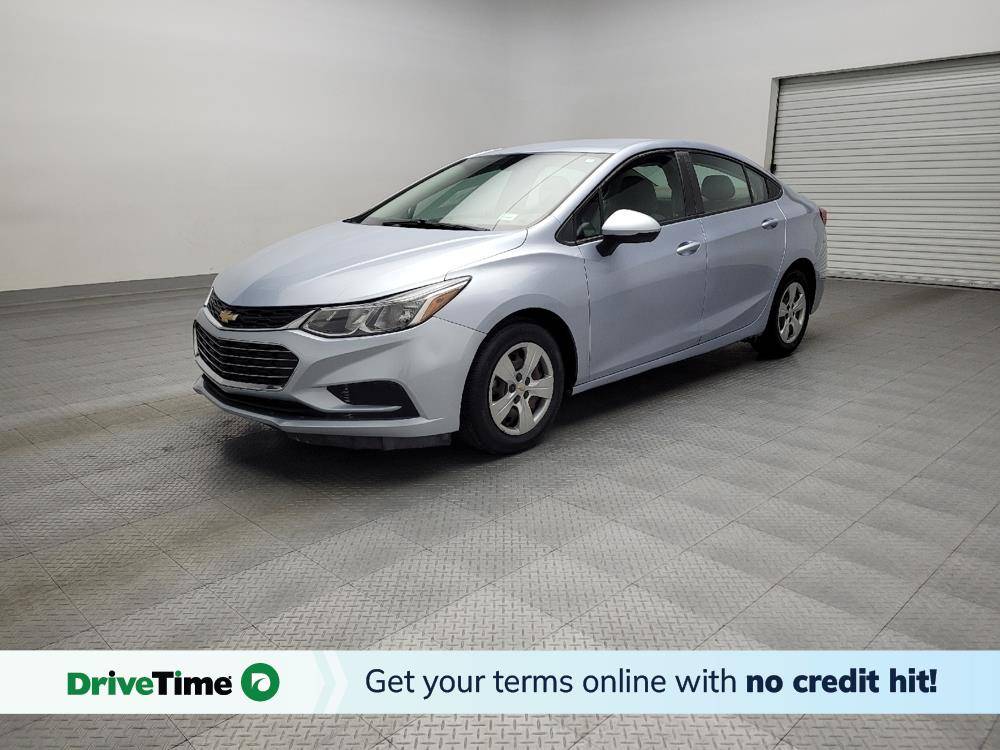 2017 Chevrolet Cruze LS — Sedan — 58,738 mi — Dallas, TX