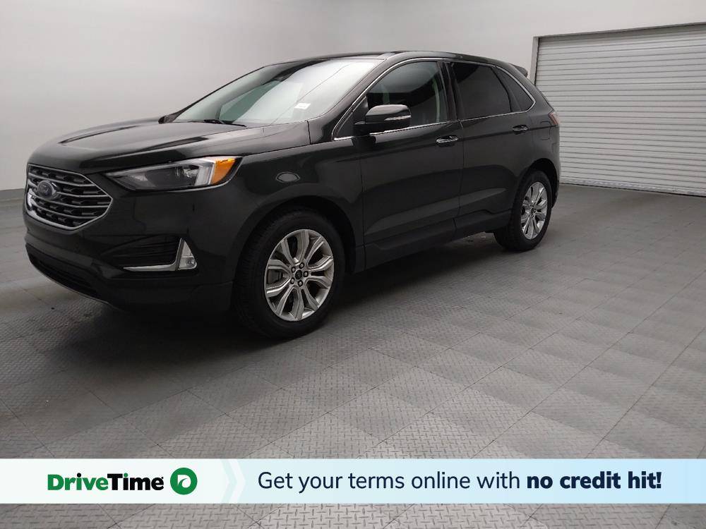 2024 Ford Edge Titanium — SUV — 56,461 mi — Dallas, TX