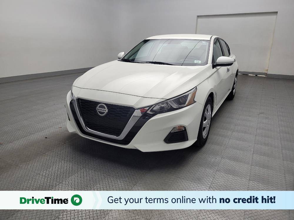 2020 Nissan Altima S — Sedan — 79,751 mi — Dallas, TX