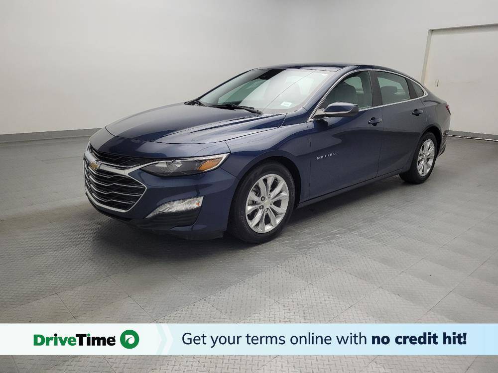 2021 Chevrolet Malibu LT — Sedan — 41,749 mi — Dallas, TX