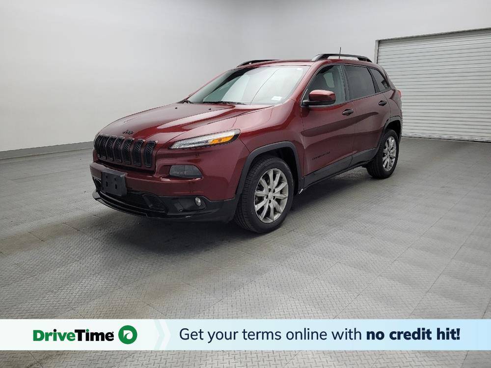2018 Jeep Cherokee Latitude Tech — SUV — 106,527 mi — Dallas, TX