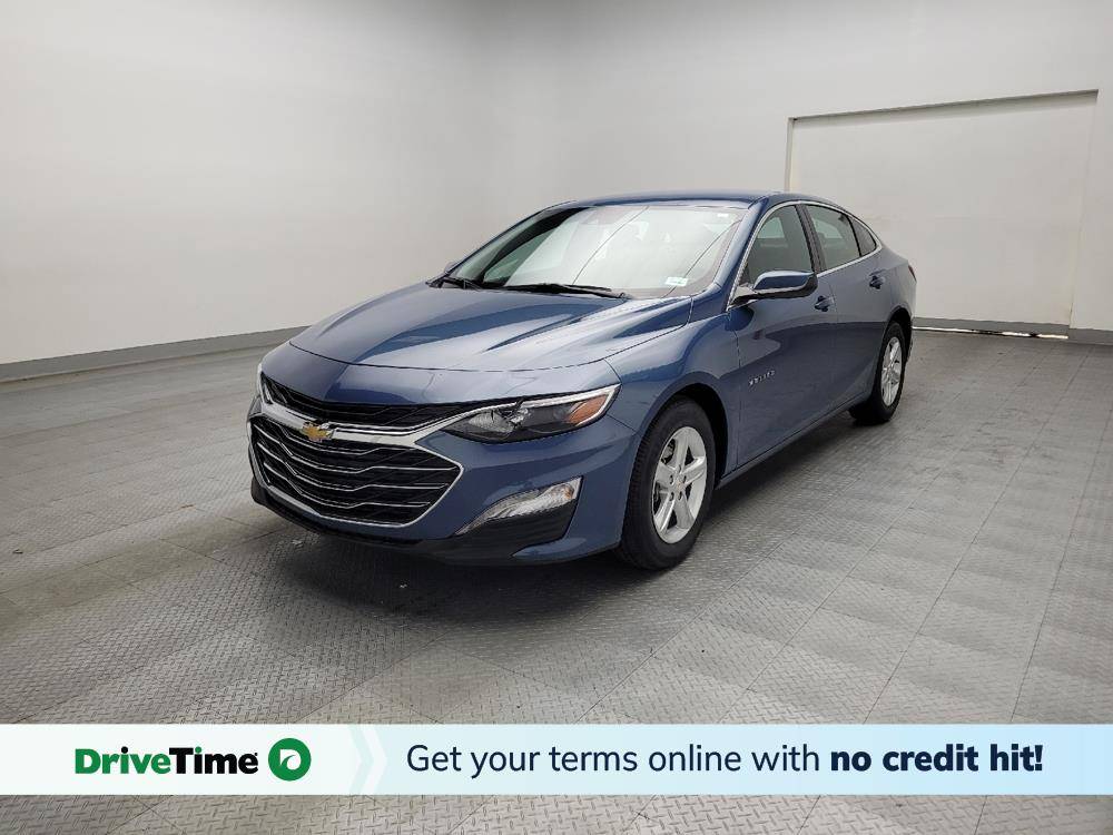 2024 Chevrolet Malibu LT — Sedan — 12,301 mi — Dallas, TX