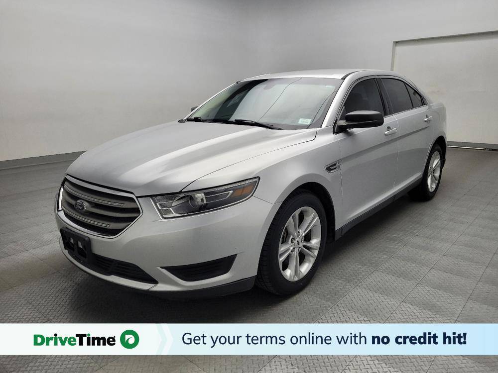 2017 Ford Taurus SE — Sedan — 101,220 mi — Dallas, TX