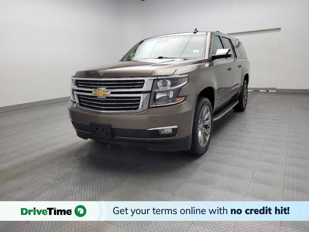 2016 Chevrolet Suburban LTZ — SUV — 139,960 mi — Dallas, TX