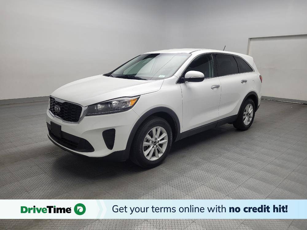 2020 Kia Sorento LX — SUV — 93,273 mi — Dallas, TX