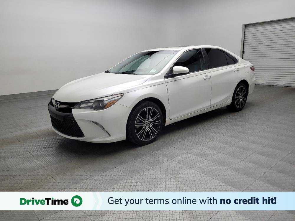 2016 Toyota Camry SE — Sedan — 98,636 mi — Dallas, TX
