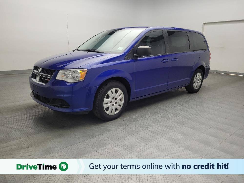 2018 Dodge Grand Caravan SE — Minivan — 79,179 mi — Dallas, TX