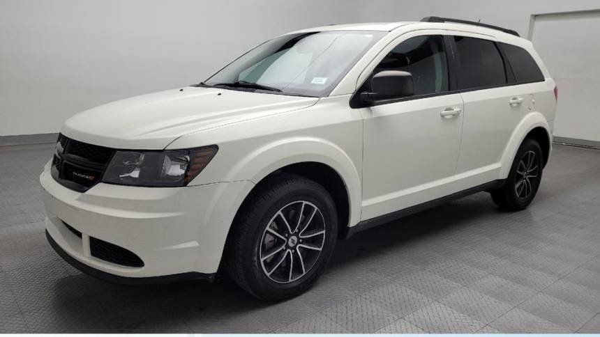 2018 Dodge Journey SE — SUV — 109,435 mi — Dallas, TX