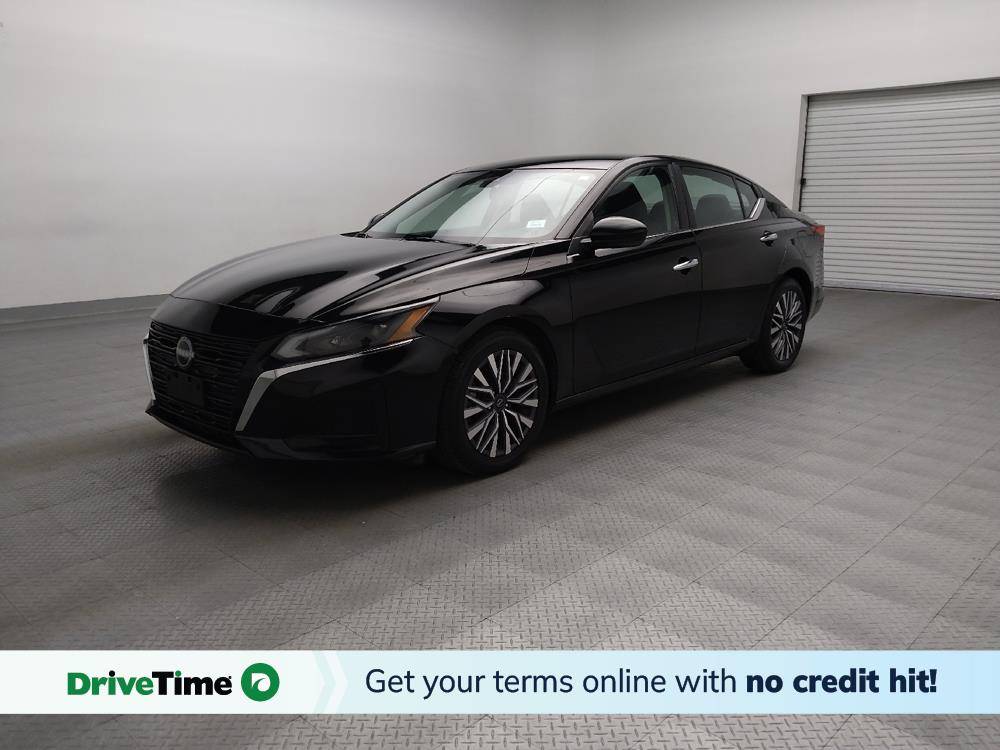 2023 Nissan Altima SV — Sedan — 62,017 mi — Dallas, TX
