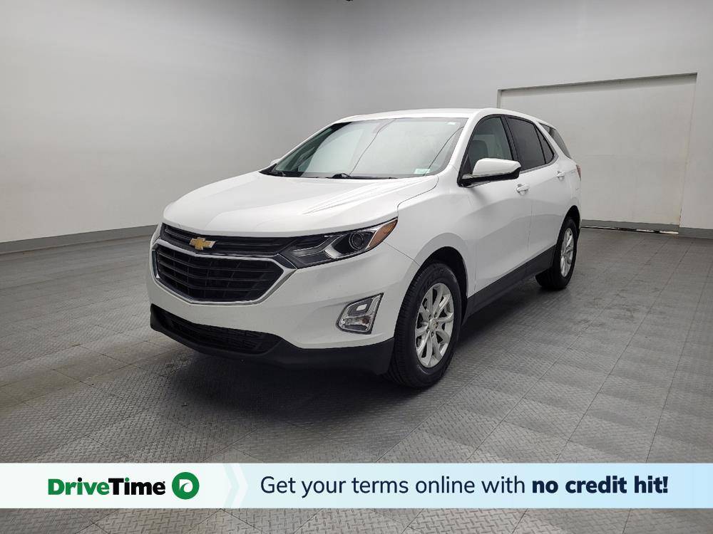 2019 Chevrolet Equinox LT — SUV — 77,317 mi — Dallas, TX