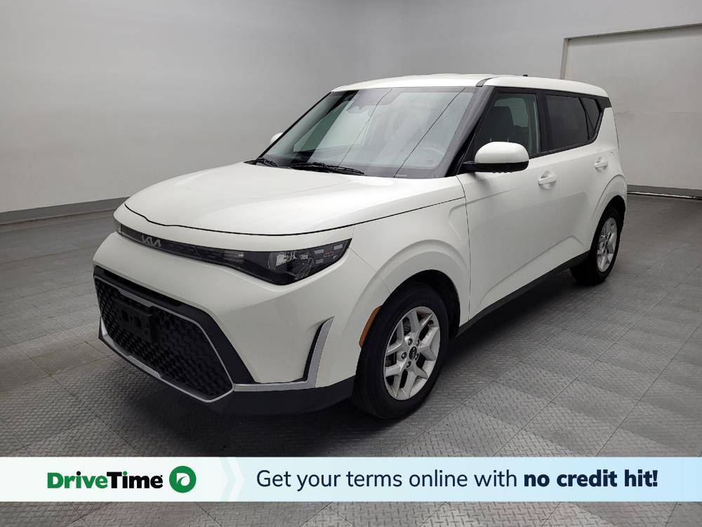 2023 Kia Soul LX — Hatchback — 54,029 mi — Dallas, TX