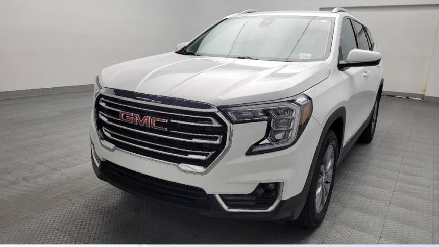 2023 GMC Terrain SLT — SUV — 51,486 mi — Dallas, TX