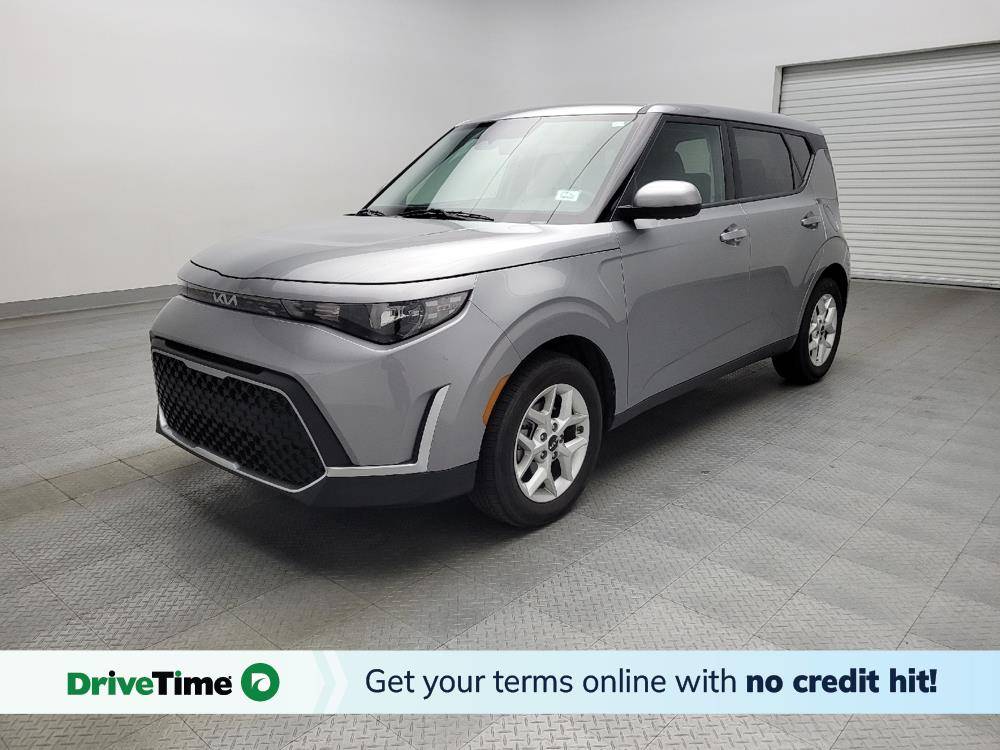 2024 Kia Soul LX — Hatchback — 19,053 mi — Dallas, TX