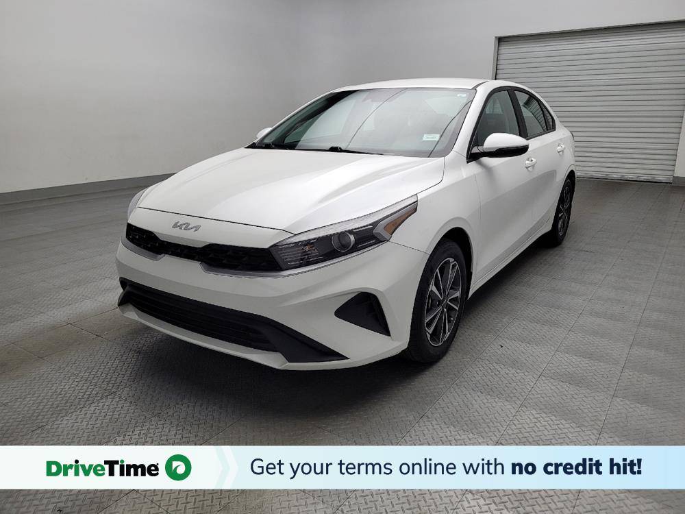 2024 Kia Forte LXS — Sedan — 41,037 mi — Dallas, TX