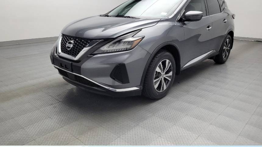 2020 Nissan Murano SV — SUV — 60,492 mi — Dallas, TX