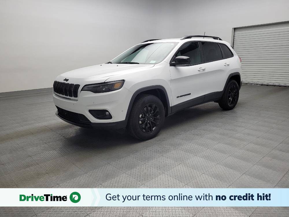 2023 Jeep Cherokee Altitude Lux — SUV — 64,874 mi — Dallas, TX