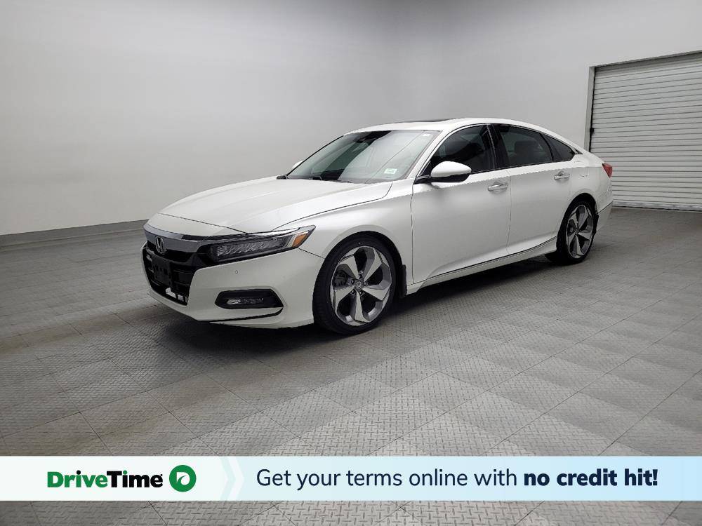 2019 Honda Accord Touring — Sedan — 78,803 mi — Dallas, TX