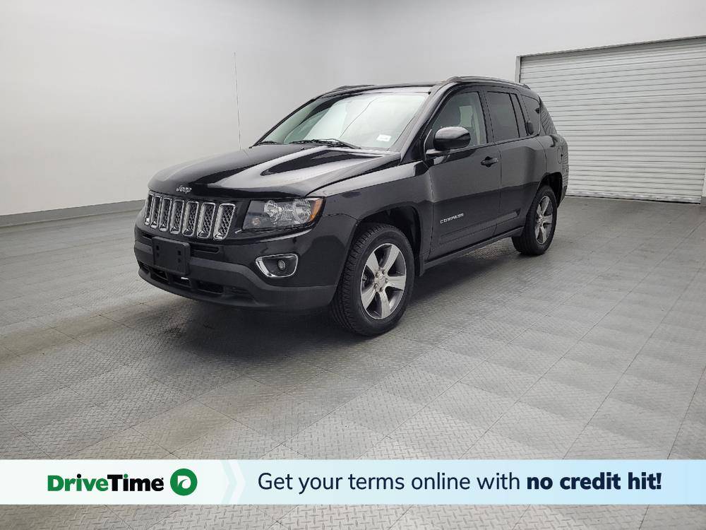 2017 Jeep Compass High Altitude — SUV — 81,955 mi — Dallas, TX